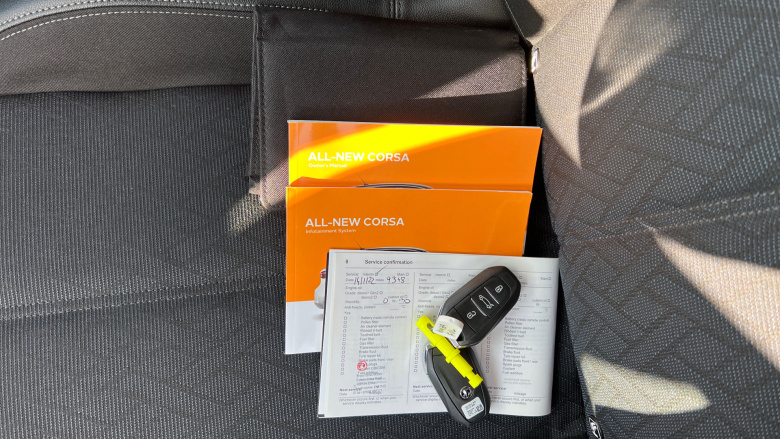 Vauxhall Corsa 1.2 Turbo Elite Nav Premium 5dr Petrol Hatchback